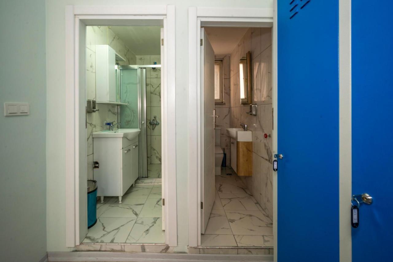 Xalila Hostel & Cafe Ladies Room Istanbul Exterior foto