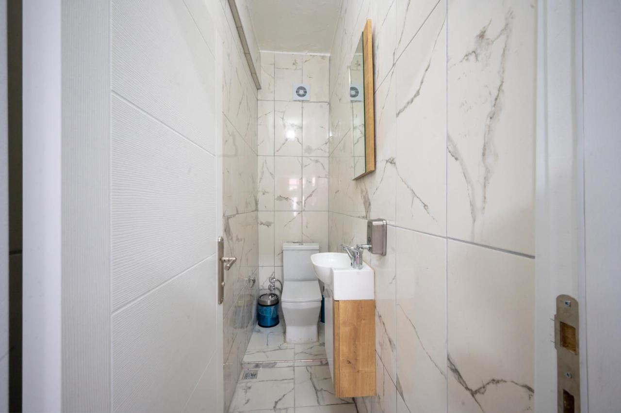 Xalila Hostel & Cafe Ladies Room Istanbul Exterior foto